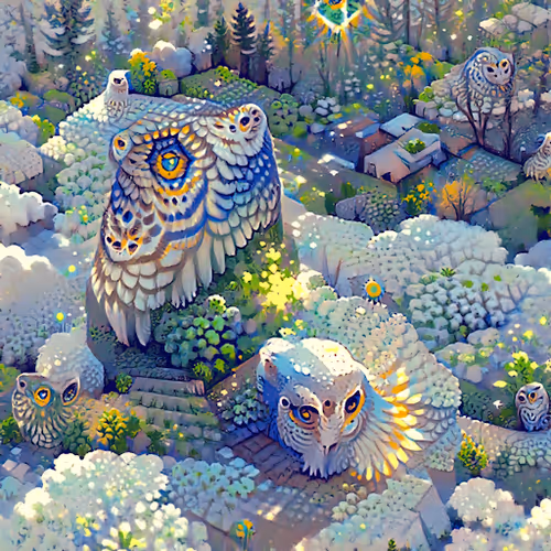 Deep Journeys by Heavens Last Angel