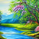 Only Digital Art Painting