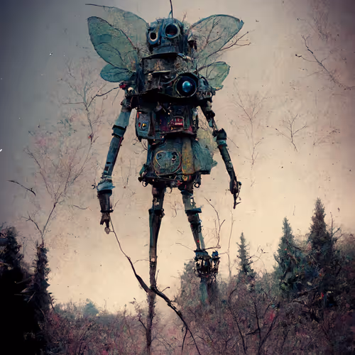 Robot Fae