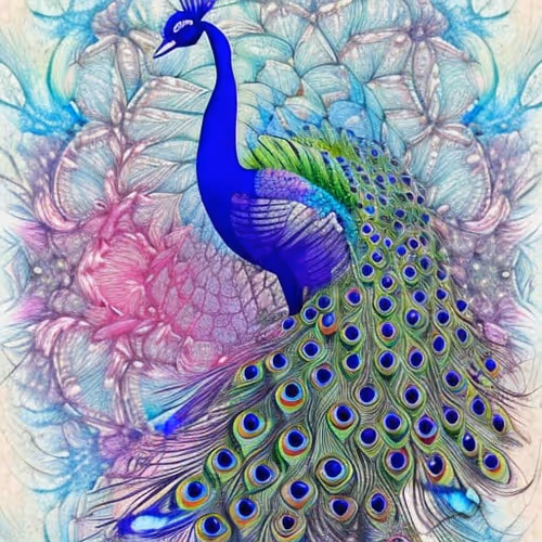 NFT and Colorful things