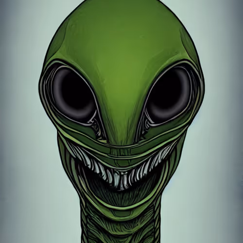 Alien Andys