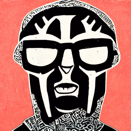 The Mask by Third Man Jack