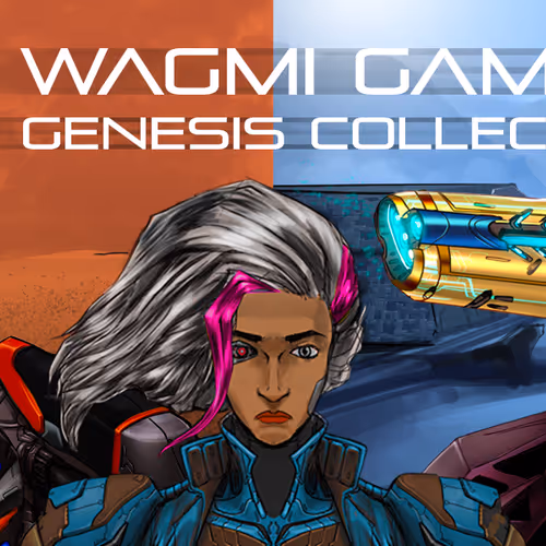 WAGMI Game Genesis