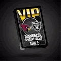 Kanpai Pandas - Raiders vs. Cardinals