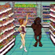 Gorilla Supermarkt