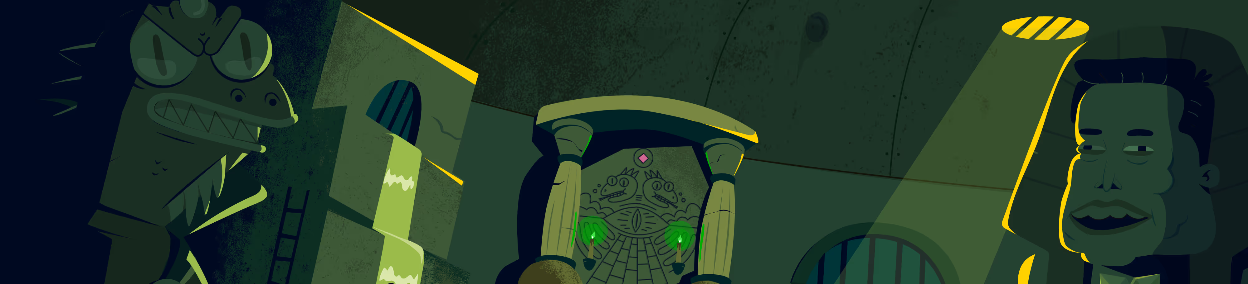 Creepz by OVERLORD banner