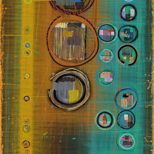 marfaMESH by Harvey Rayner (old)