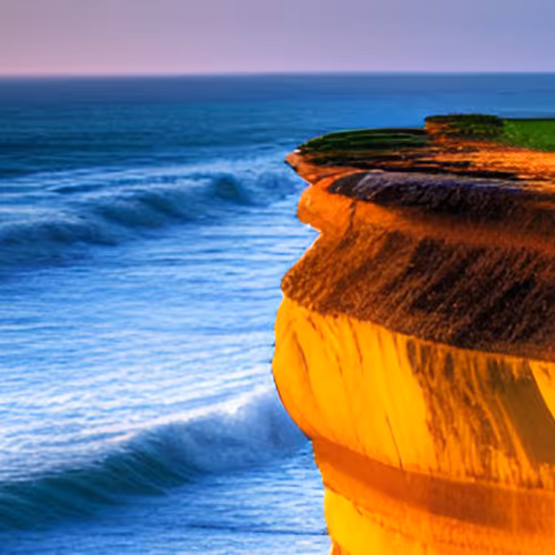 Sea Cliffs