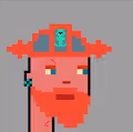 Pixel Punk of the Sea