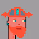 Pixel Punk of the Sea