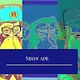 Neon Ape - old