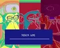 Neon Ape - old