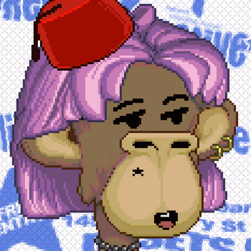 Bored Pixelady Maker