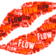 flow kisses