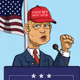 Bored Trump YC