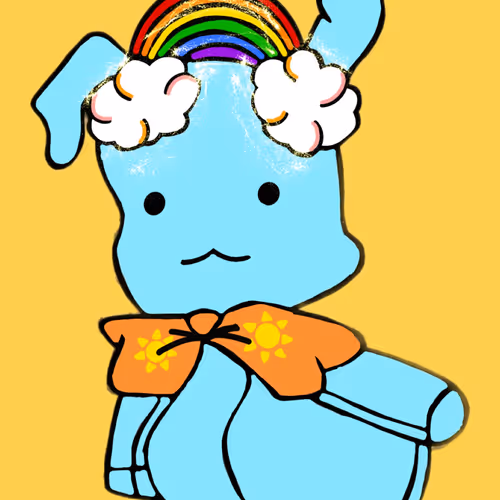 Ugly Bunny