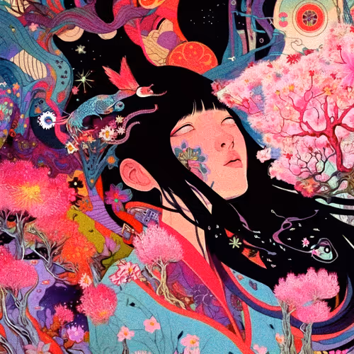 Kundalini in Wonderland