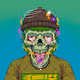 SKUNX SKULL