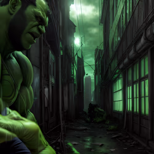 The Hulk