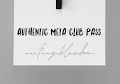 Meta Club Pass