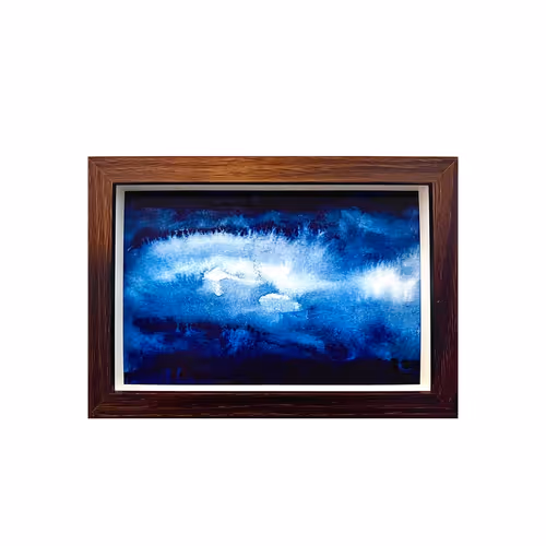 AA the God Watercolor Works