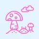 Happy Psilocybin Friends