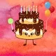 cake day happy Birthday