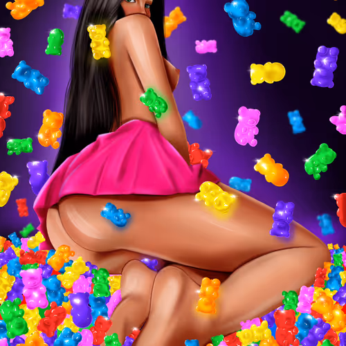 Gummy bears life