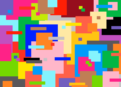 Look Closer by Bizrare