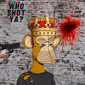 Who Shot Ya ? Ape Kings Demise #001