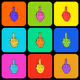 The Pixelled Fuck All Collection - old