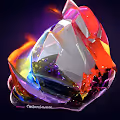 Arcane Crystals - old