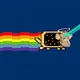 Nyan Bored Ape - old