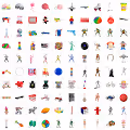 100 Childhood Toys