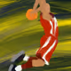 Digital Oil Paintings - Sports