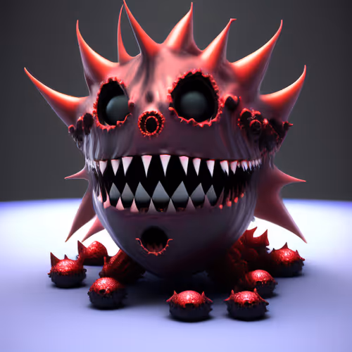 Null Creatures