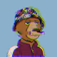 Glitch Okay Bear