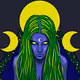 Stay Wild Moon Child