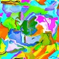 Creations "Glitches of Life" by Anastacio