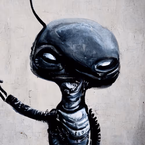 Alien Street Art Club