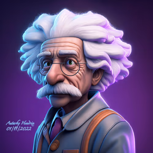 Albert Einstein PFP