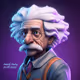 Albert Einstein PFP