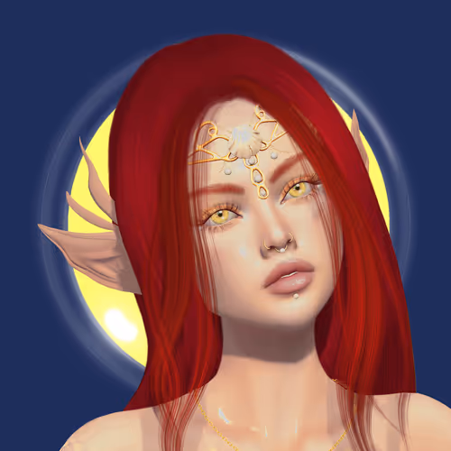 Mermaid Adella