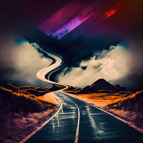 Roads To by Rhode Dawg