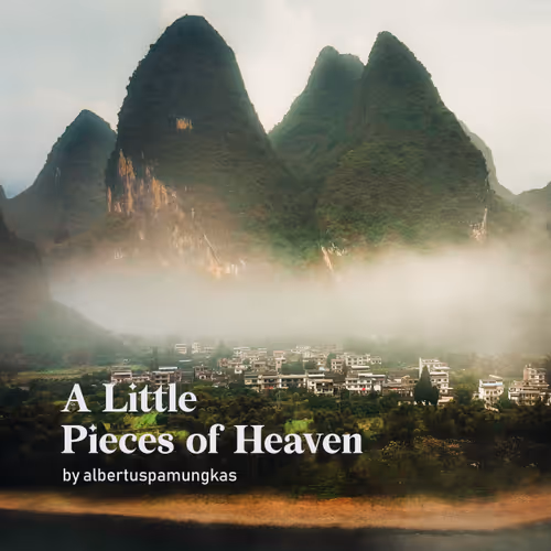A Little Pieces of Heaven