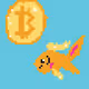 bitcoin fish collectible