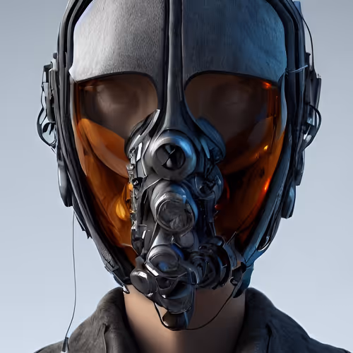 Citizen Kane's AI Art Collection