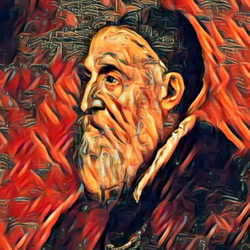 Titian Self Portrait