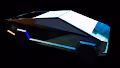 CyberTruck - A Decentrafun Collection