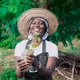 african rural images